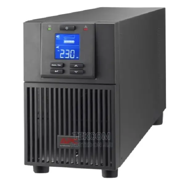 APC Easy UPS On-Line Srv 3000va RM 230V