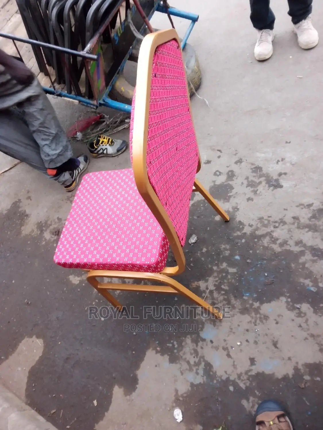 Conference Chairs