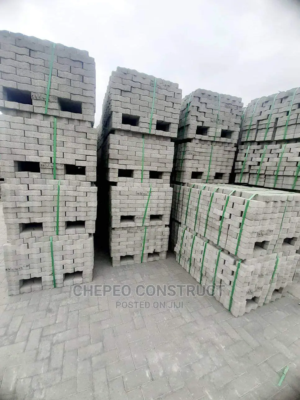 Durable and Affordable Ordinary Cabro Pavers