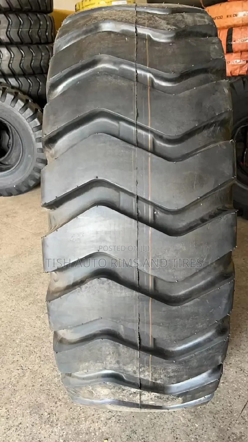 23.5R25 Advance Nylon