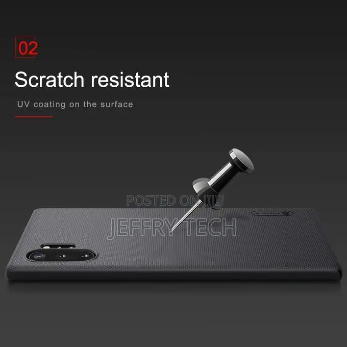 Nilkin Case for Samsung Galaxy Note 10 Plus/Note 10 Pro