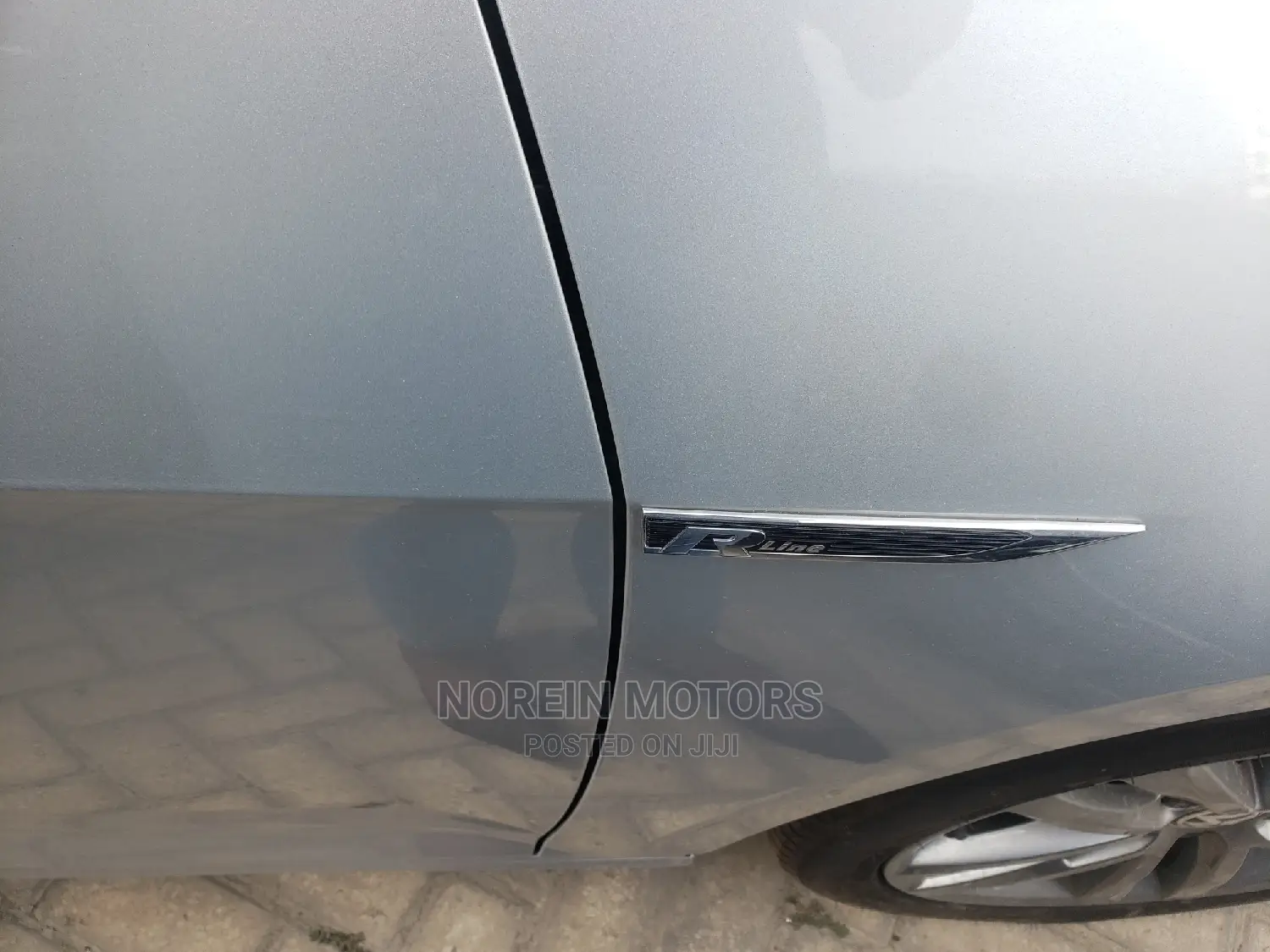 Volkswagen Golf 2015 Gray