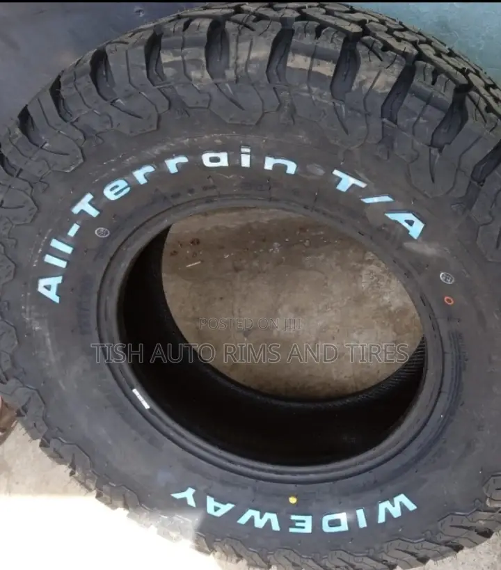 265/70r17 Wideway