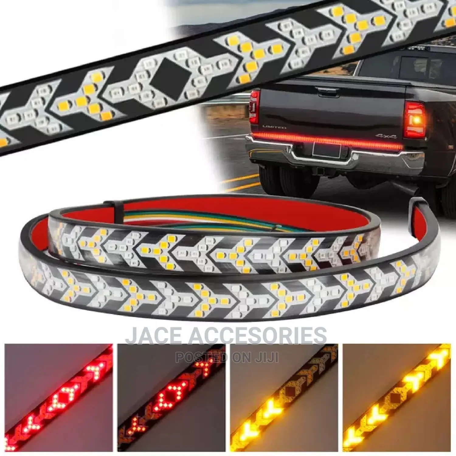 Tail Light Strip 1.5m