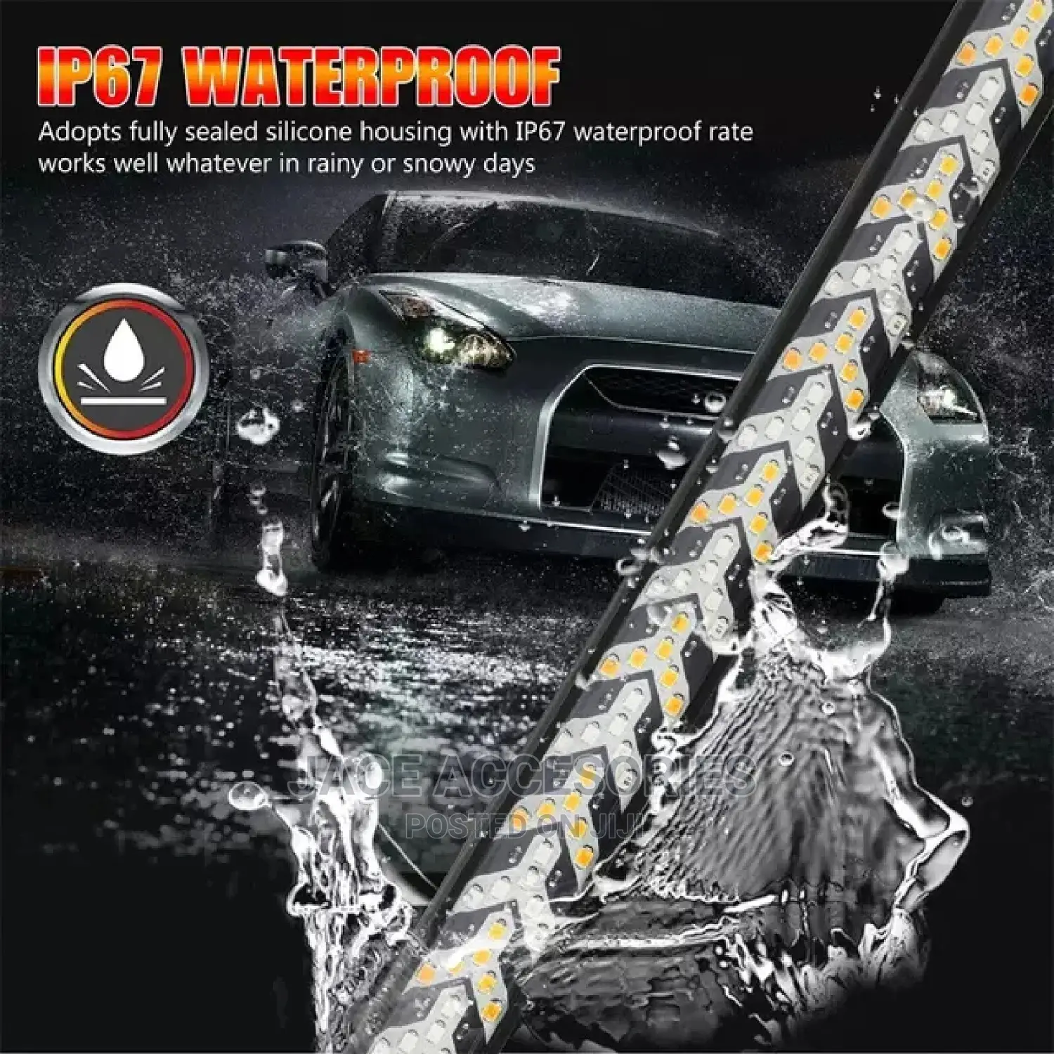 Tail Light Strip 1.5m