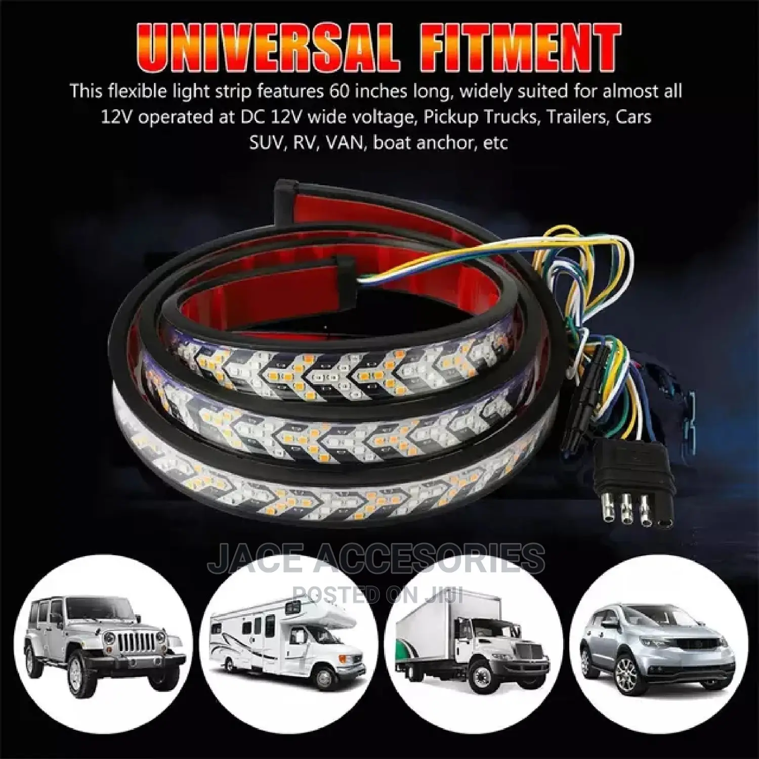 Tail Light Strip 1.5m