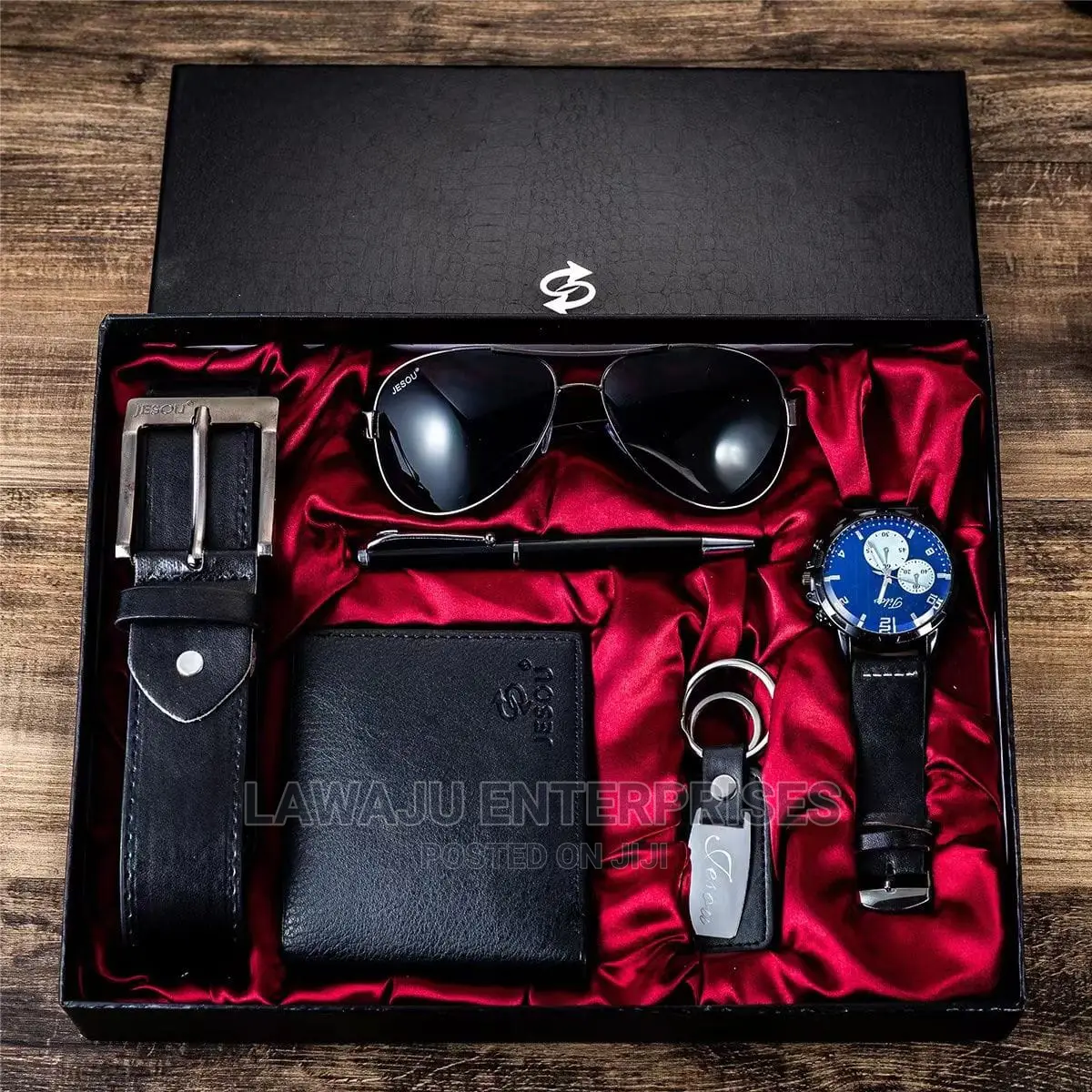 Hot Fashion Jesou Men's Gift Set