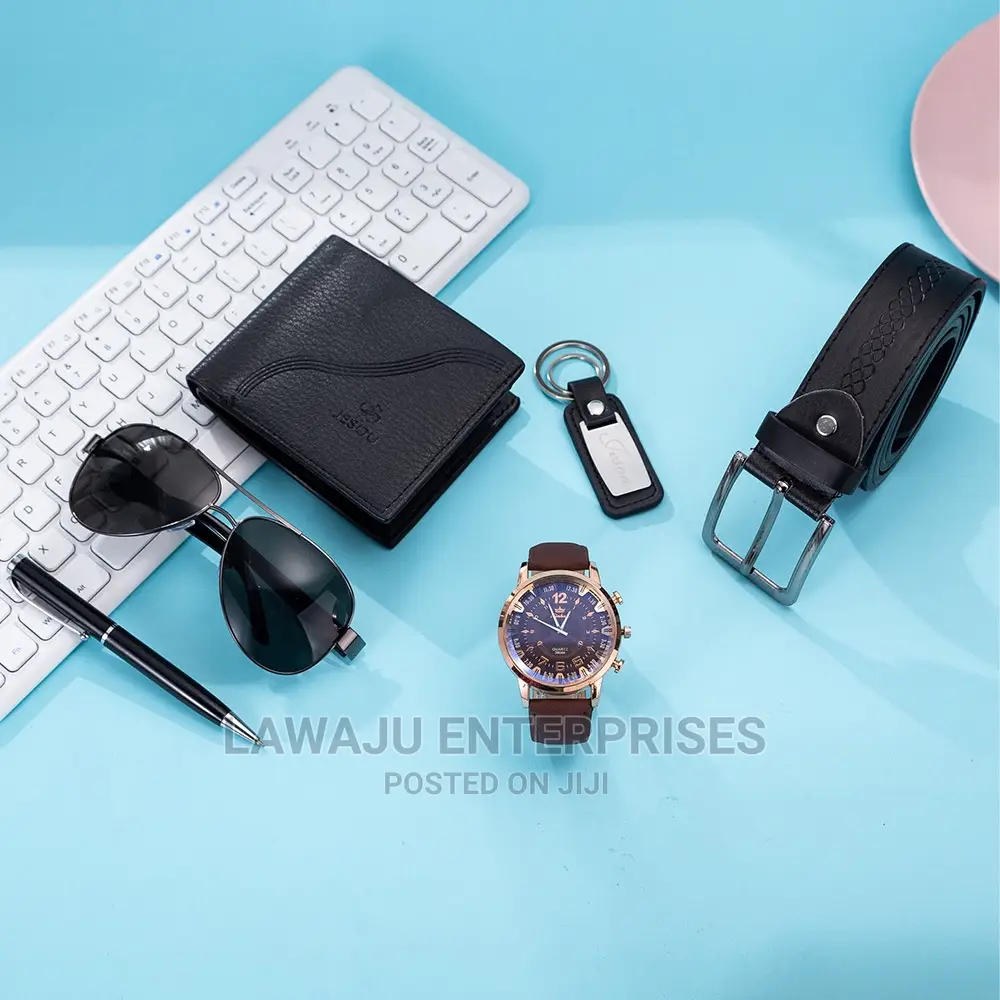 Hot Fashion Jesou Men's Gift Set