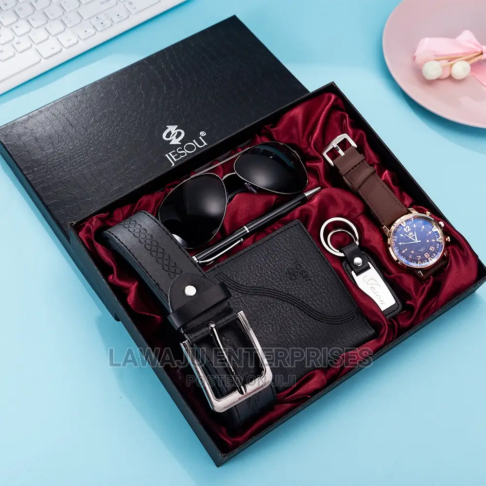 Hot Fashion Jesou Men's Gift Set