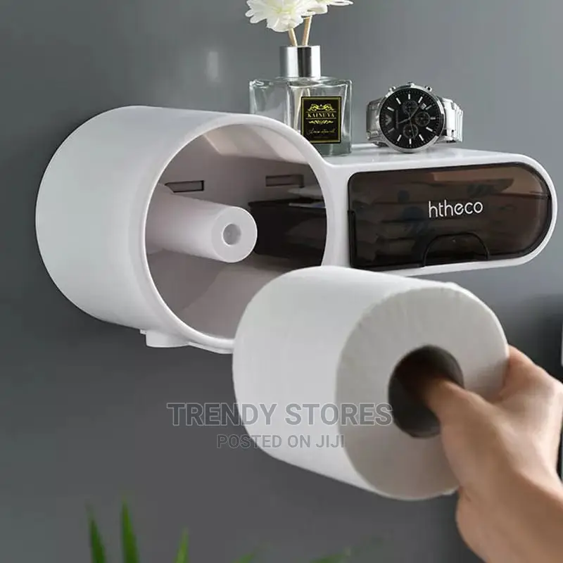 Water Proof Tissue Box Holder