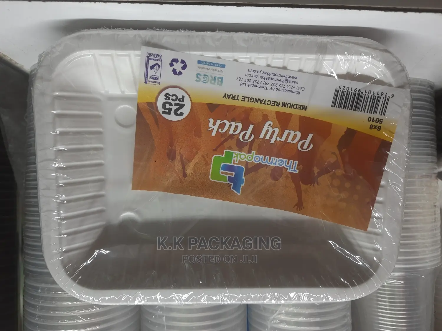 Medium Trays