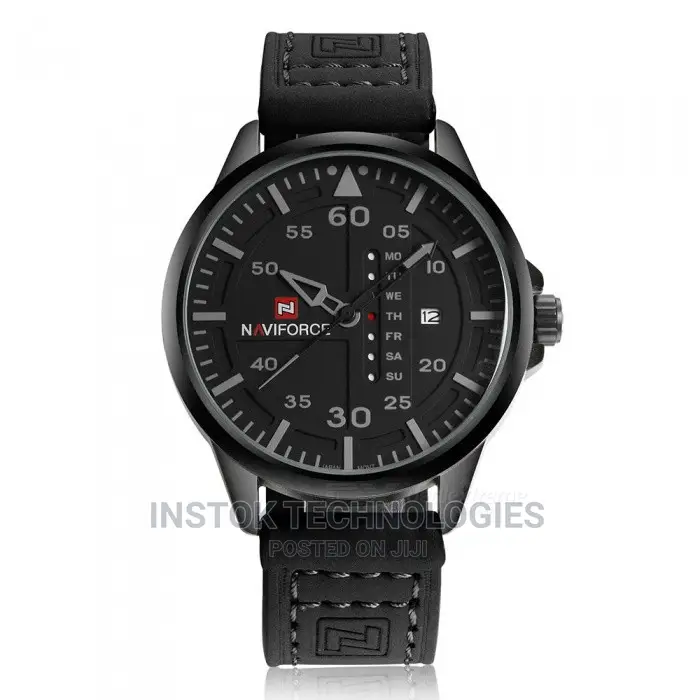 Naviforce N9074 Millitary Grade Male Quartz Watch