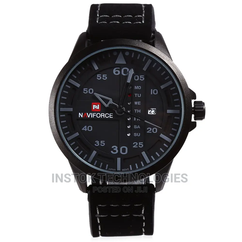 Naviforce N9074 Millitary Grade Male Quartz Watch