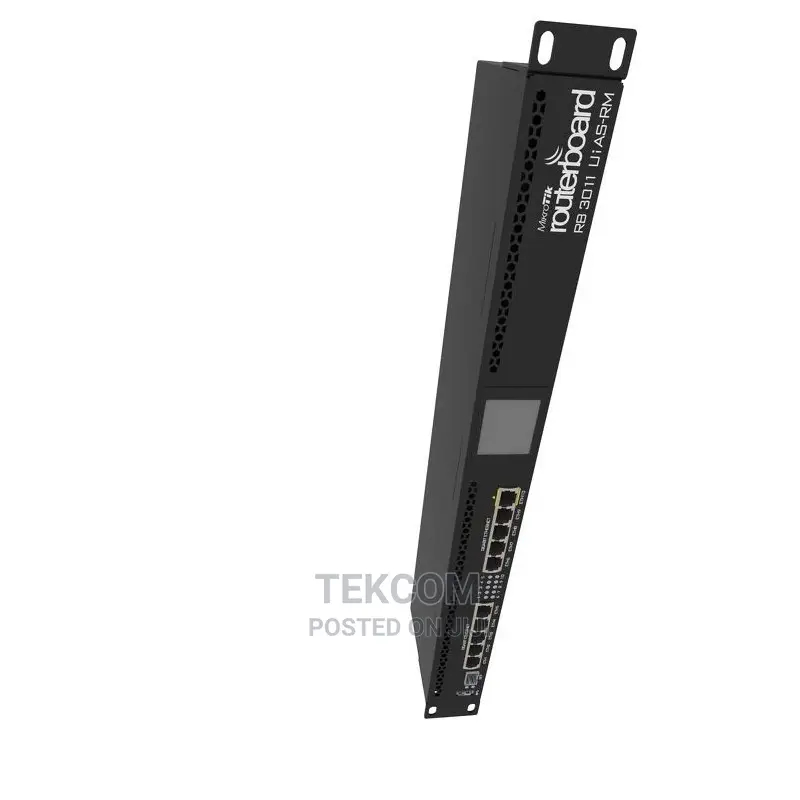 Mikrotik RB3011UIAS-RM Routerboard