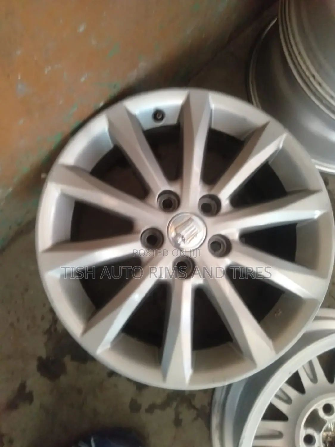 Size 17 Inch Original Crown Rims