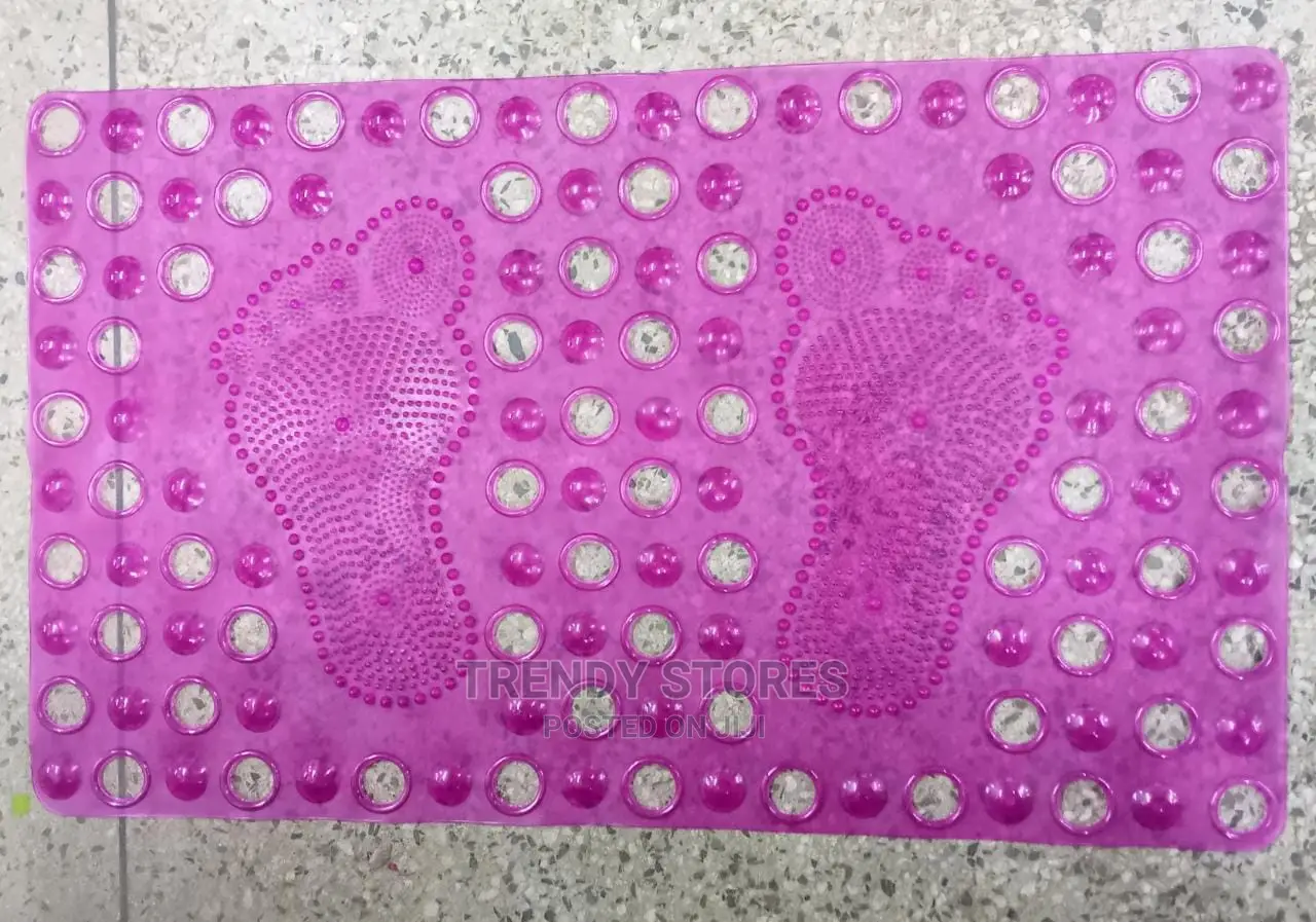 Antislip Bathroom Mat. Size