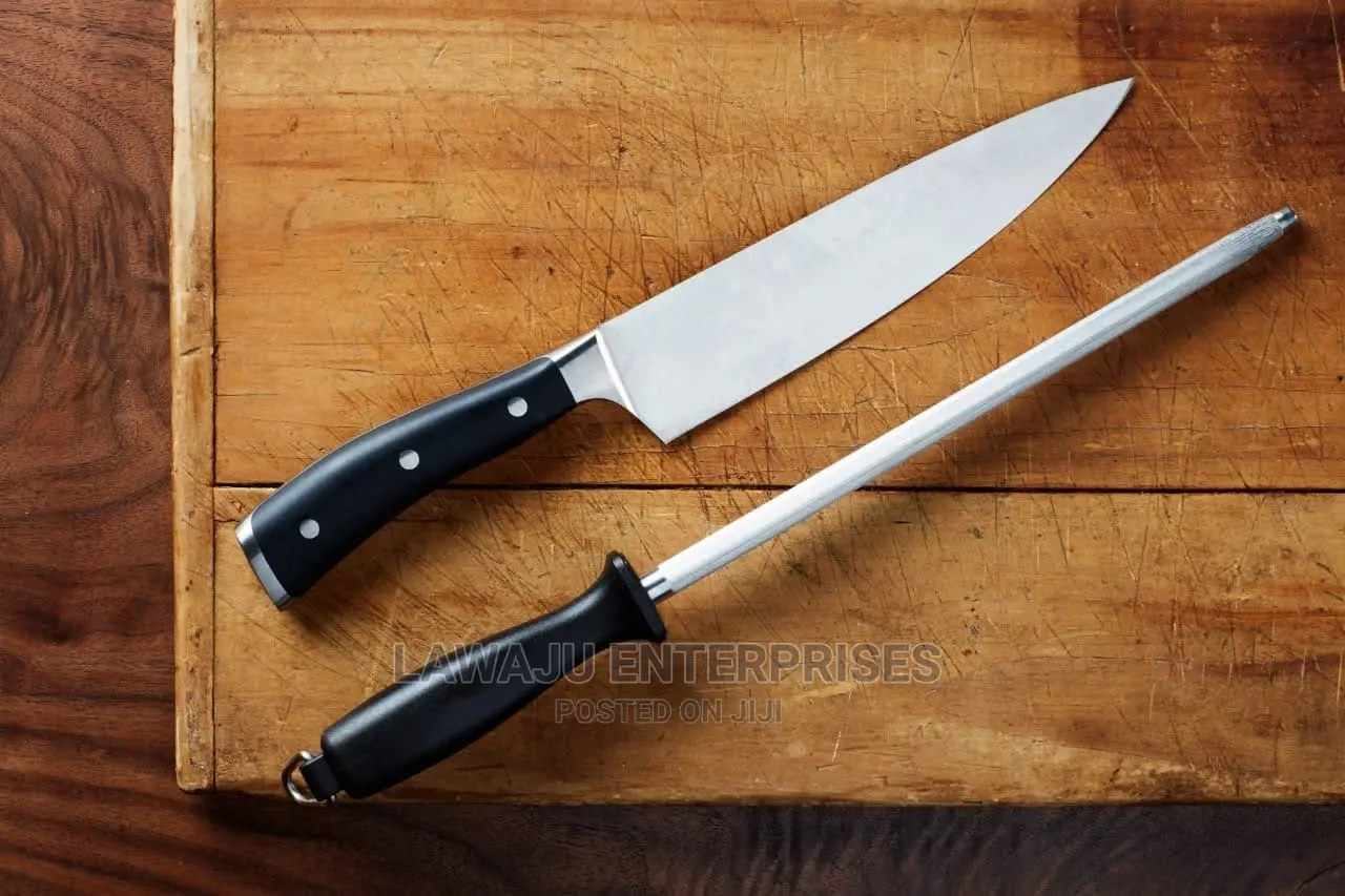 Knife Sharpener