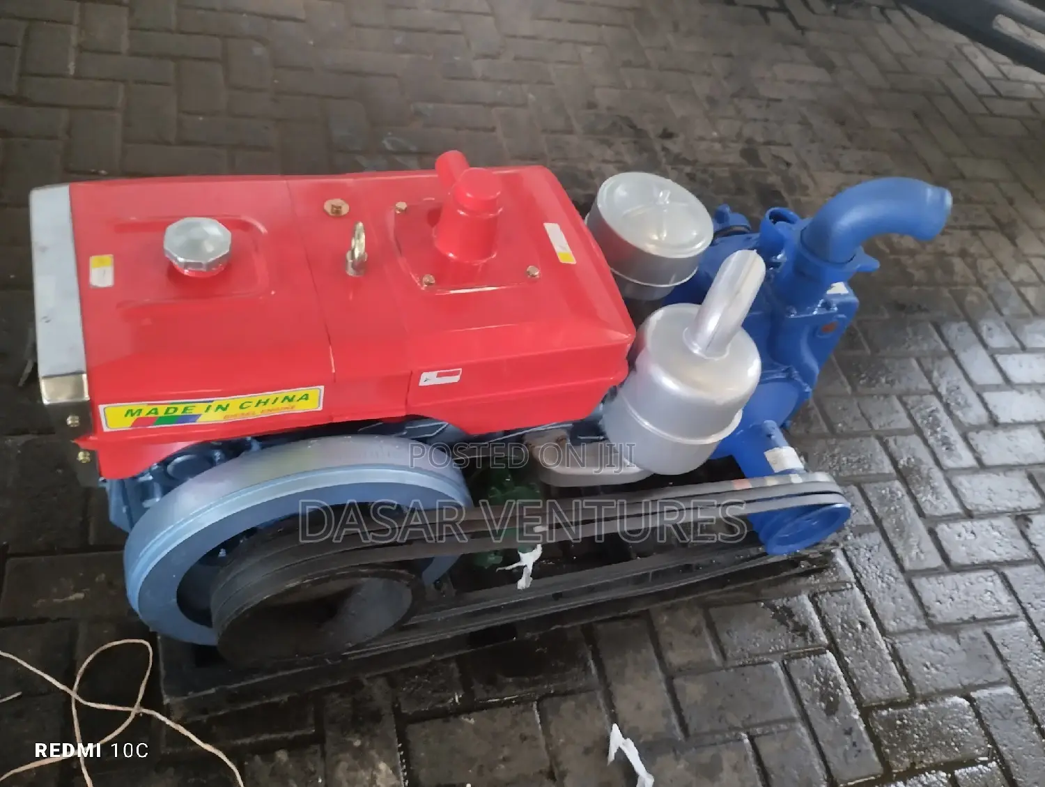 Jd Water Pump 24hp 100m Hd