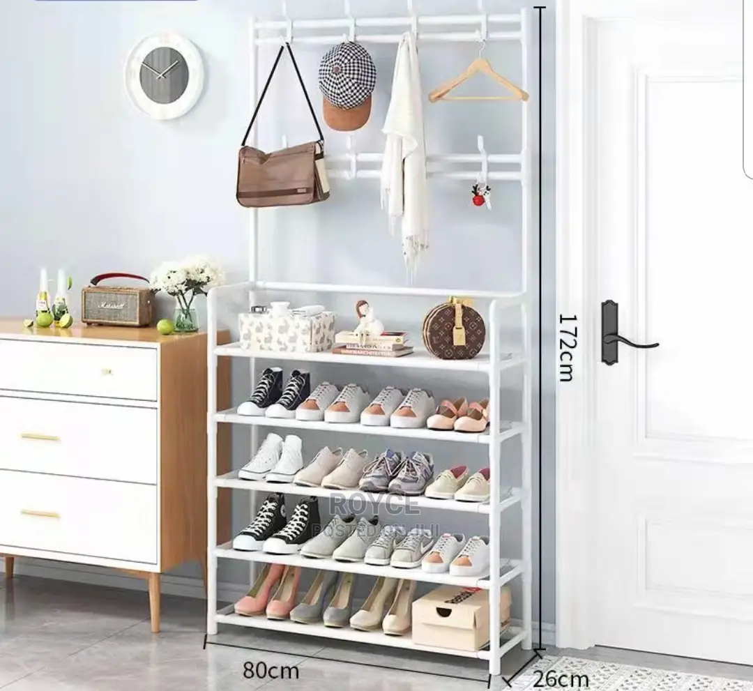 Shoe Hats Rack