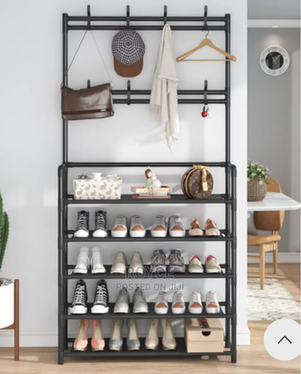 Shoe Hats Rack