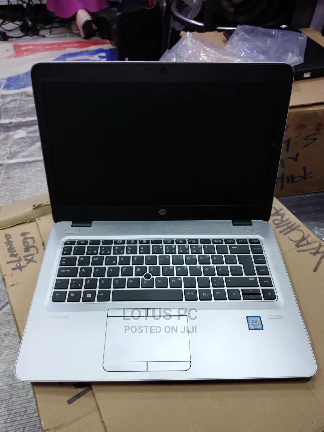 Laptop HP EliteBook 745 8GB AMD A8 SSD 256GB