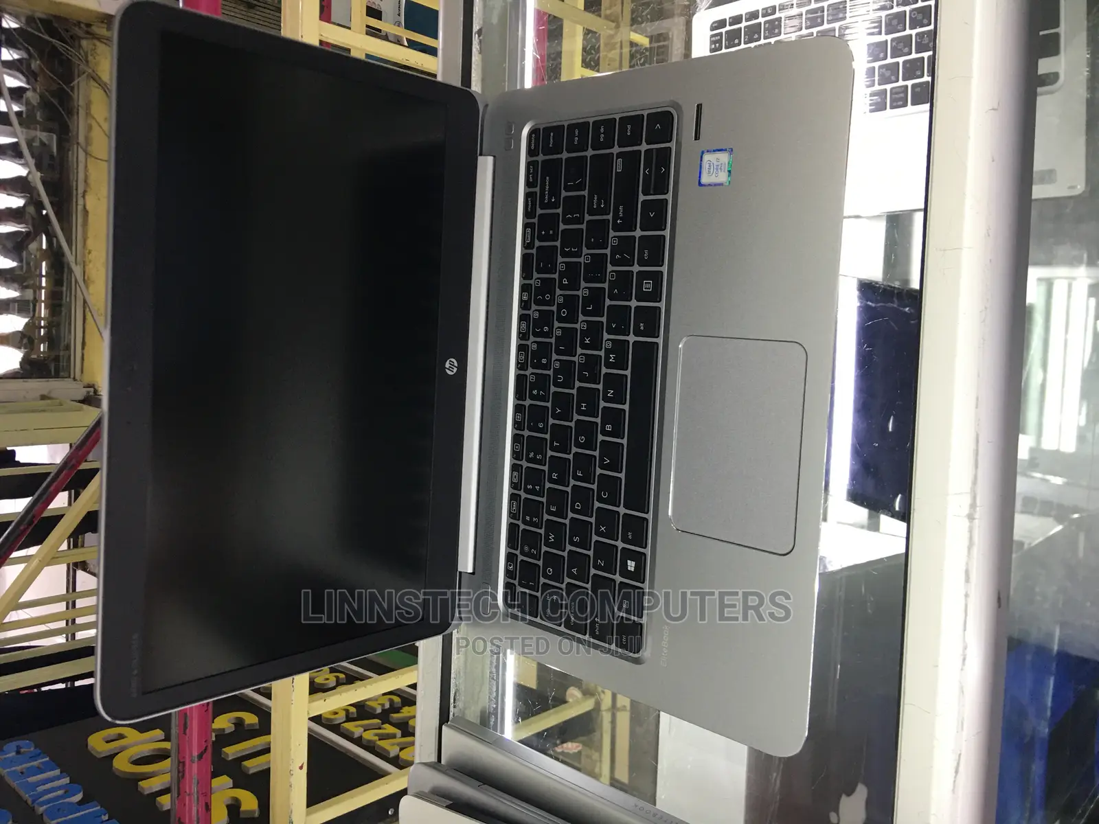Laptop HP EliteBook 1040 G3 16GB Intel Core I7 SSD 256GB