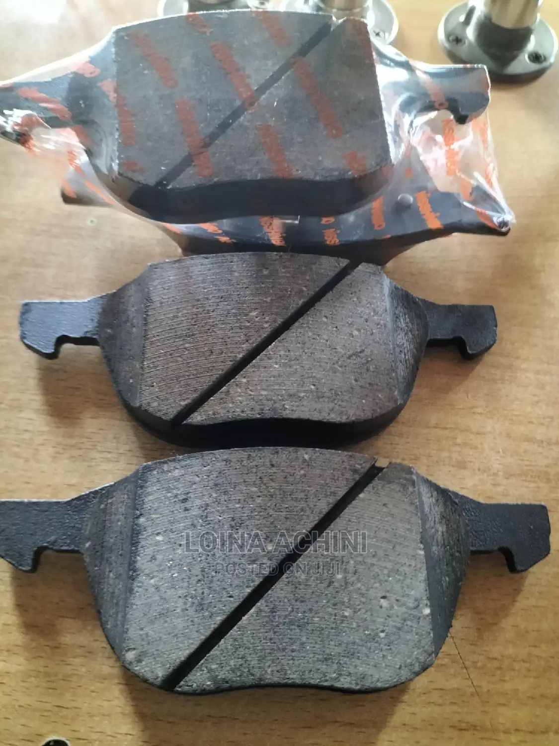 Volvo V40 Front Brakepads