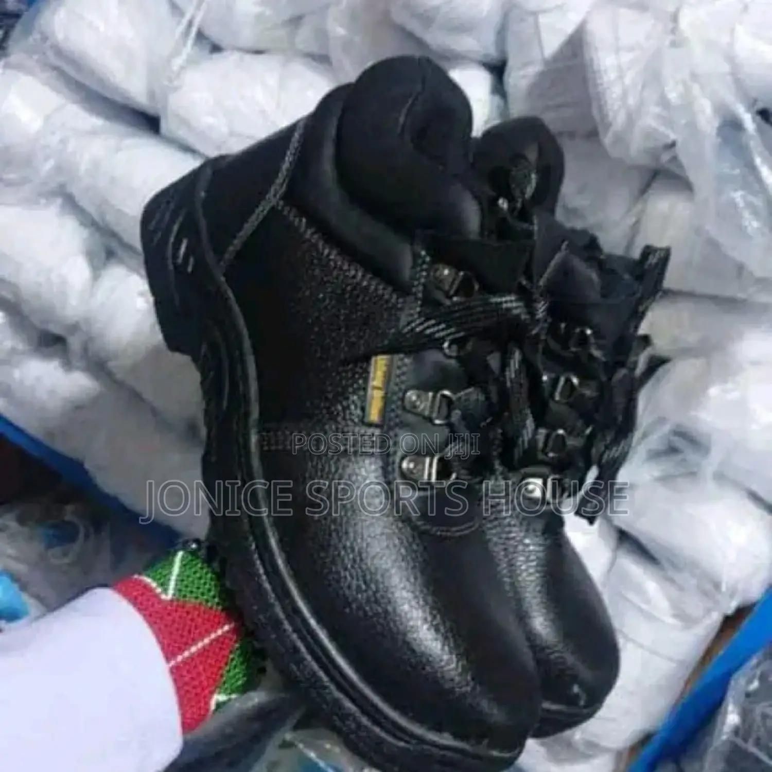 Safety Boots