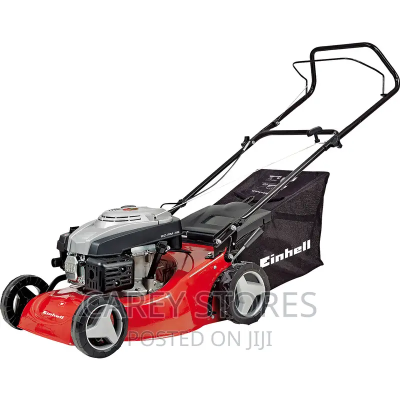 Lawn Mower