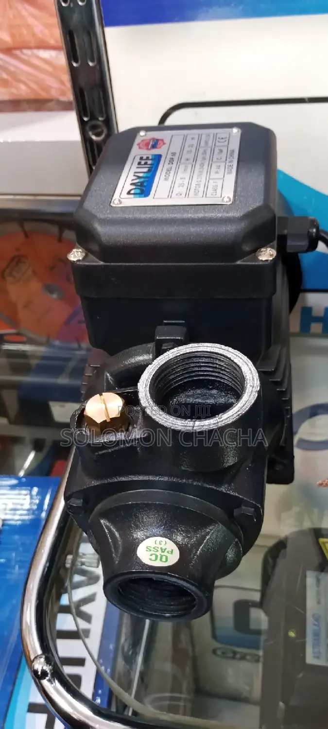 Daylife 1.0hp 35M Booster Water Pump