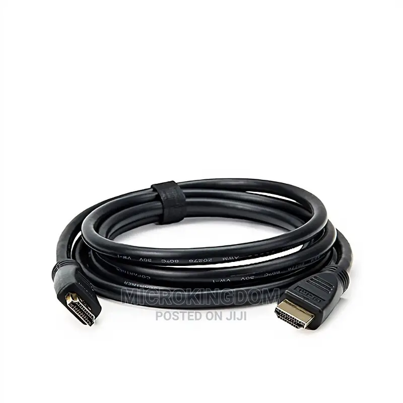 Hdmi Cable 5m Black