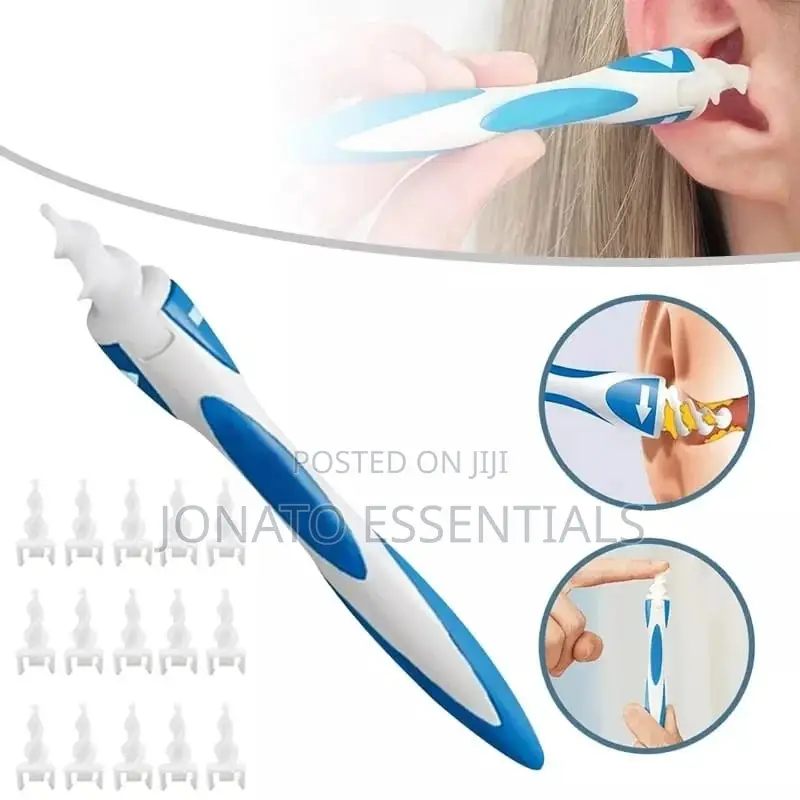 Ear Wax Remover, Earwax Removal Cleaning Kit