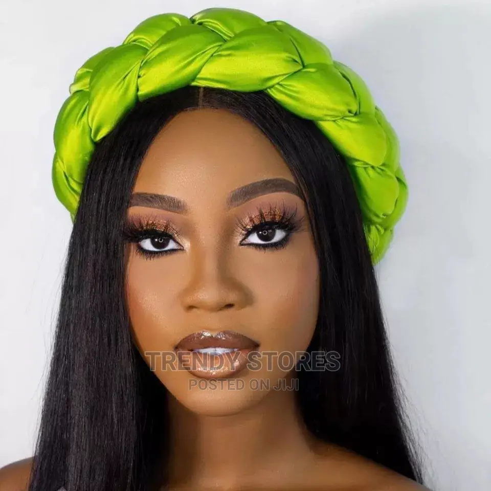 Elastic Hair Bands/Ladies Turban