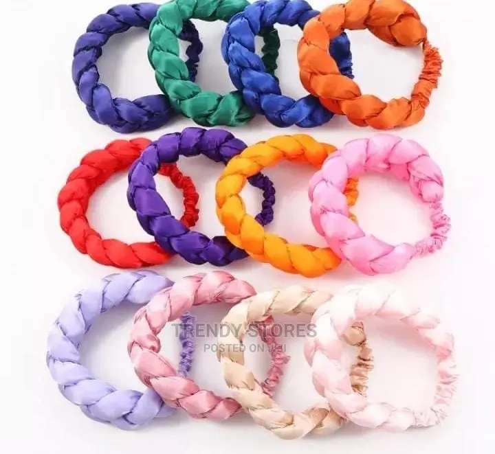 Elastic Hair Bands/Ladies Turban