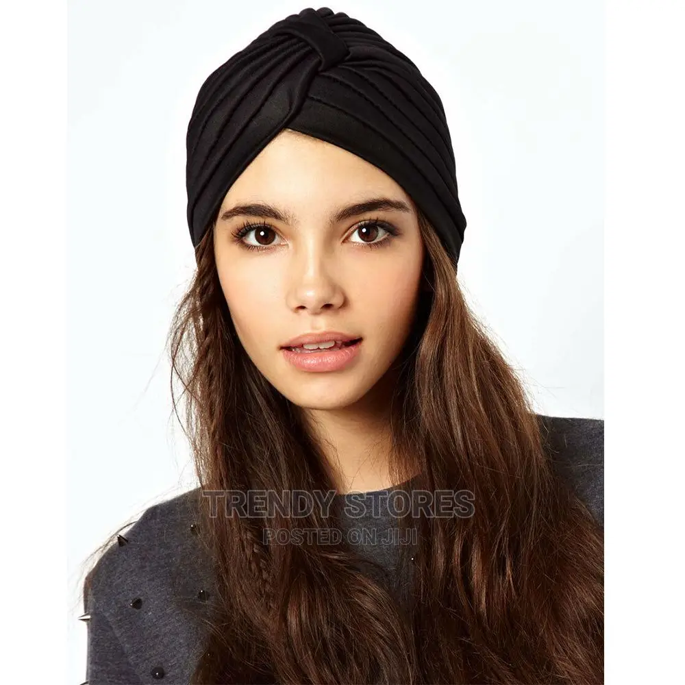 Stretchy Turban Hats