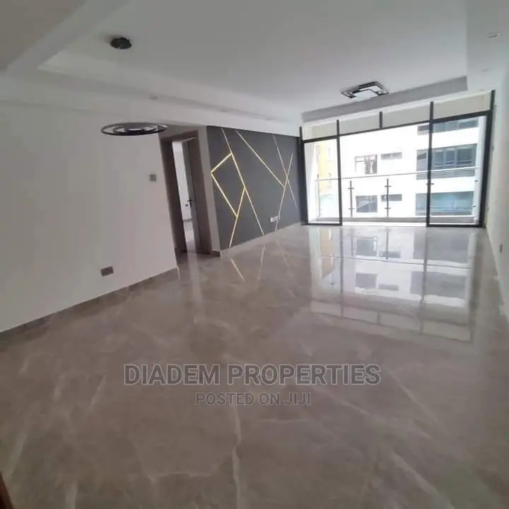 2bdrm Apartment in Kilimani for Rent