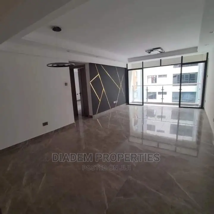 2bdrm Apartment in Kilimani for Rent