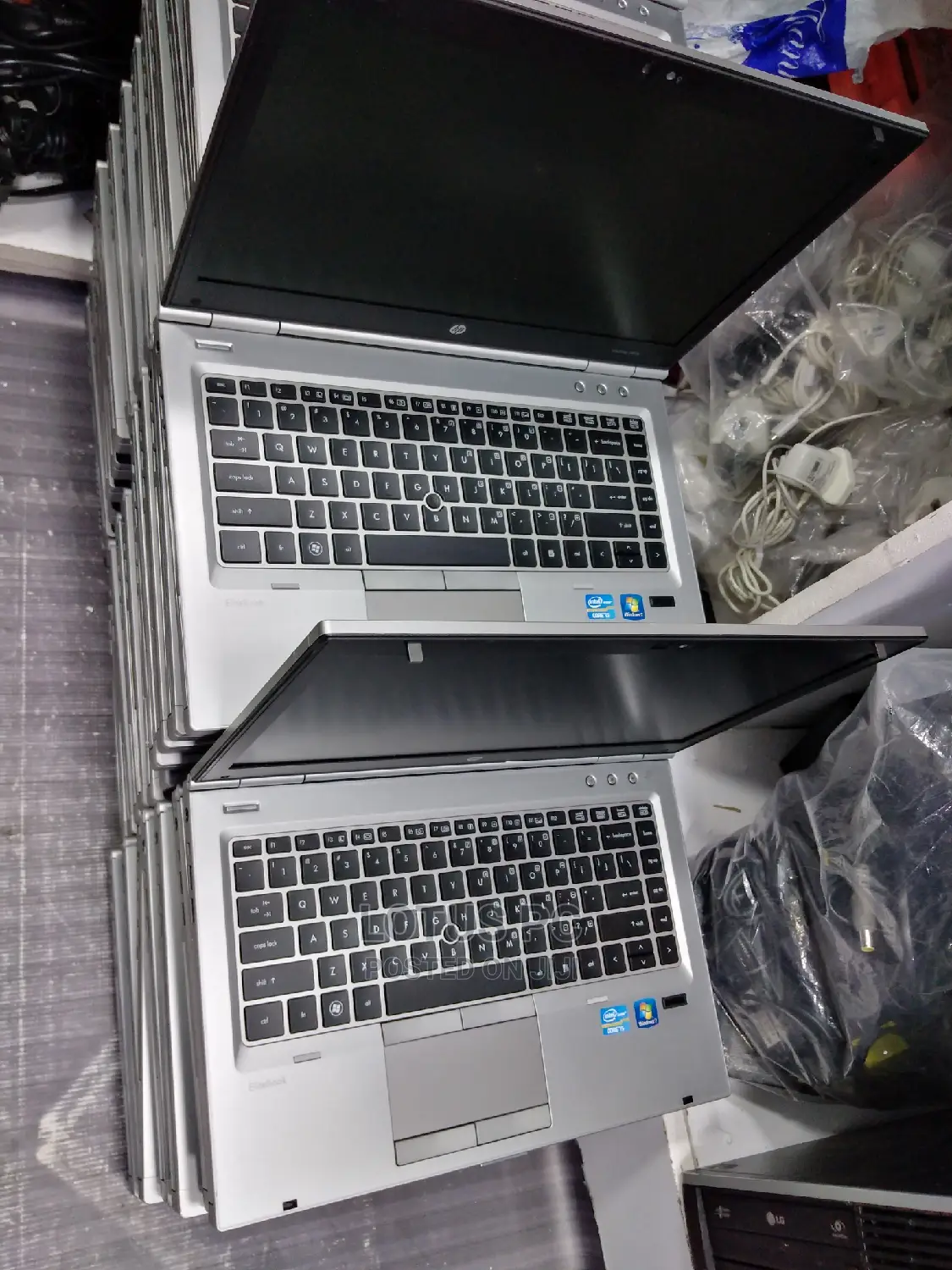Laptop HP EliteBook 8460P 4GB Intel Core I5 HDD 500GB