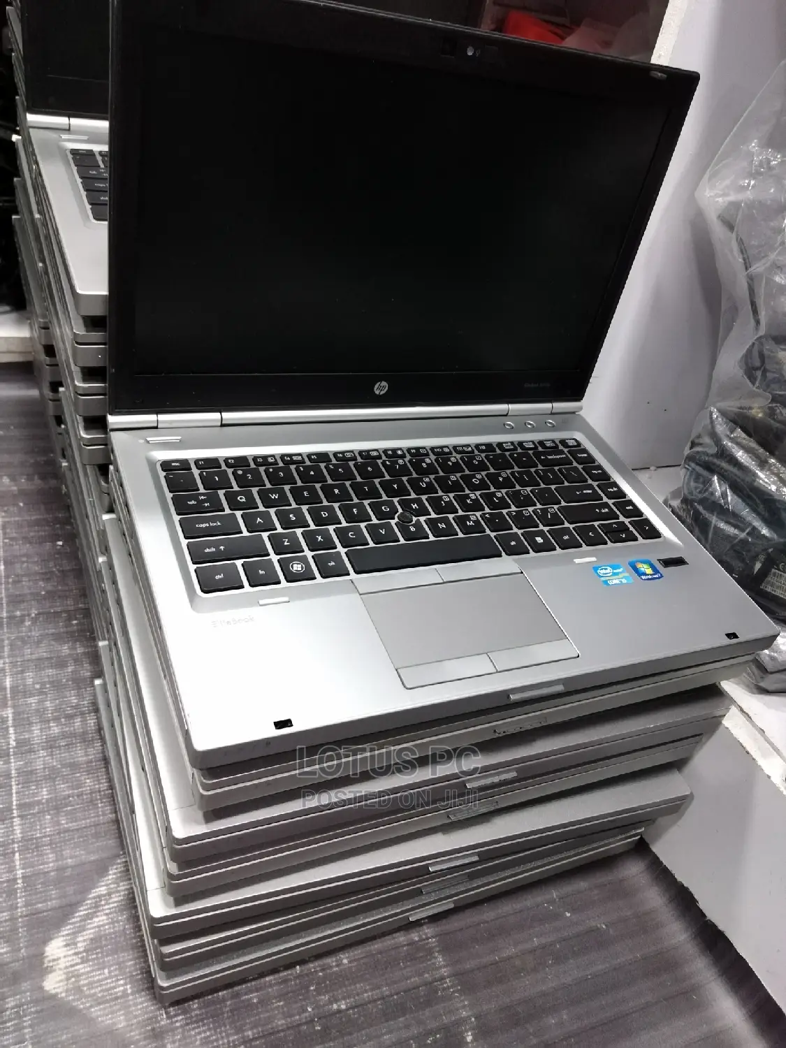 Laptop HP EliteBook 8460P 4GB Intel Core I5 HDD 500GB