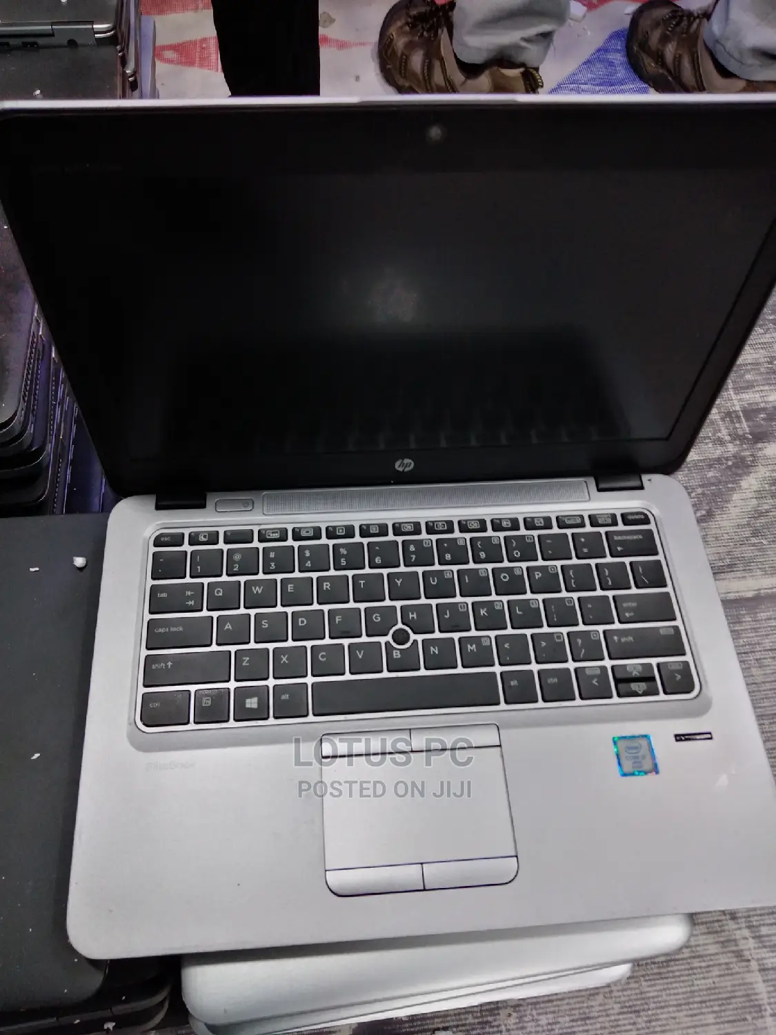 Laptop HP EliteBook 820 G3 8GB Intel Core I7 SSD 256GB