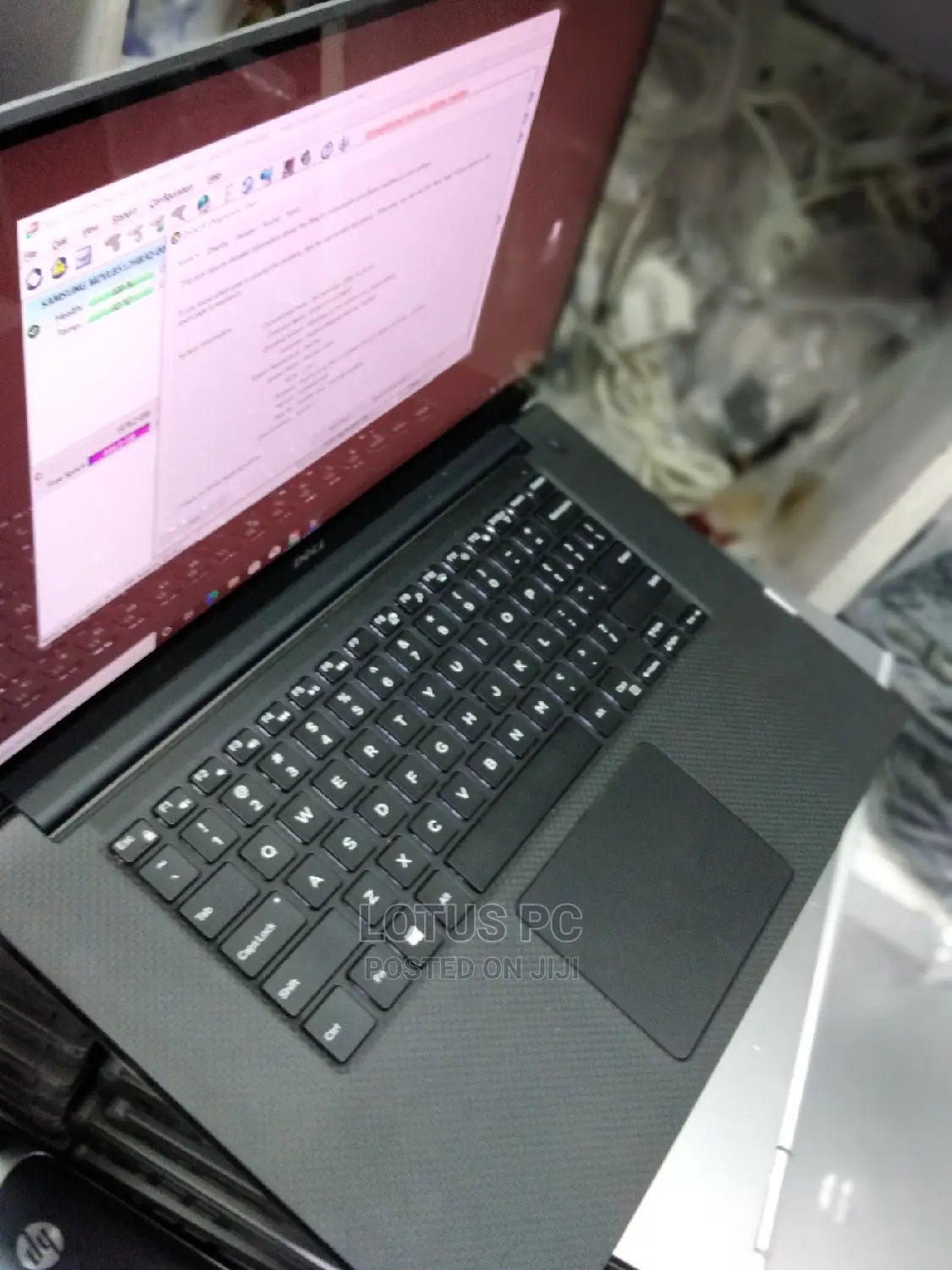 Laptop Dell Precision 15 5520 16GB Intel Core I7 SSD 512GB