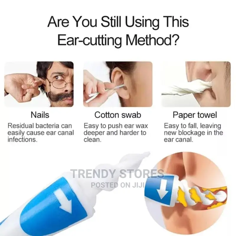 Ear Wax Remover