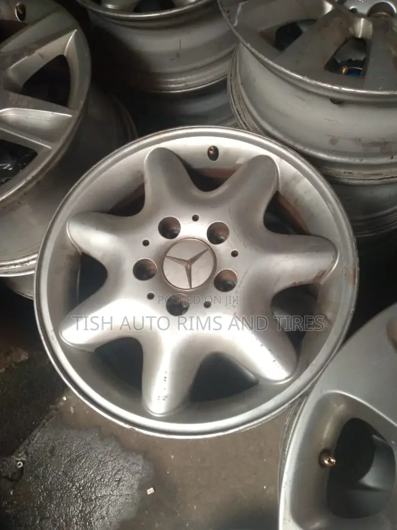 Mercedes Benz Size 16 Original