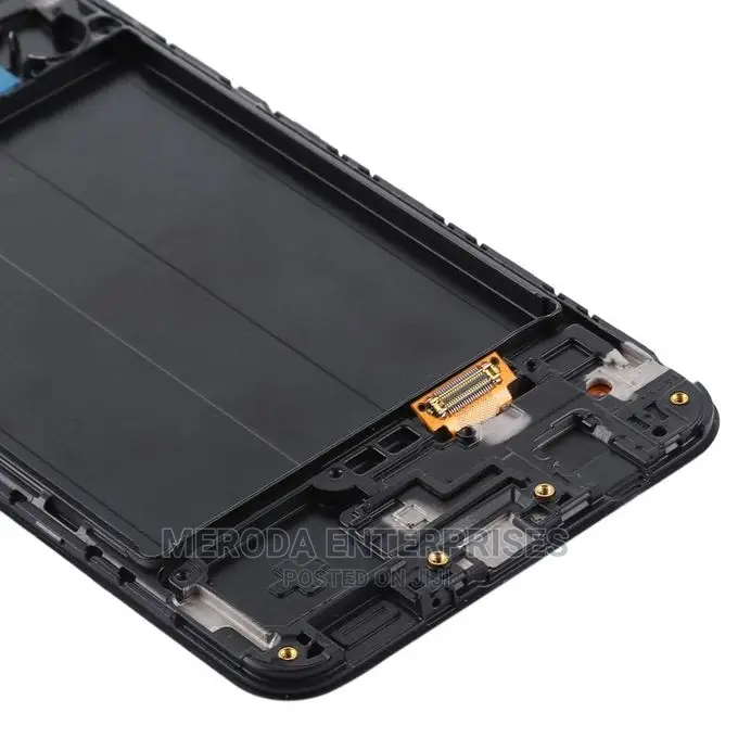 Samsung Galaxy A30 LCD Screen With Frame