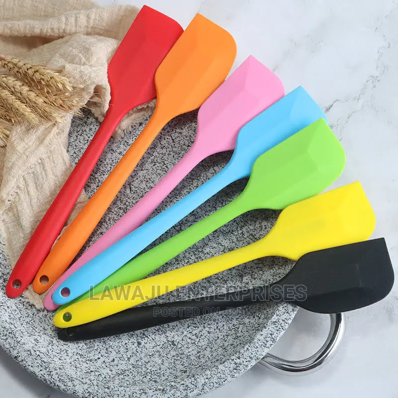 Silicon Spatula