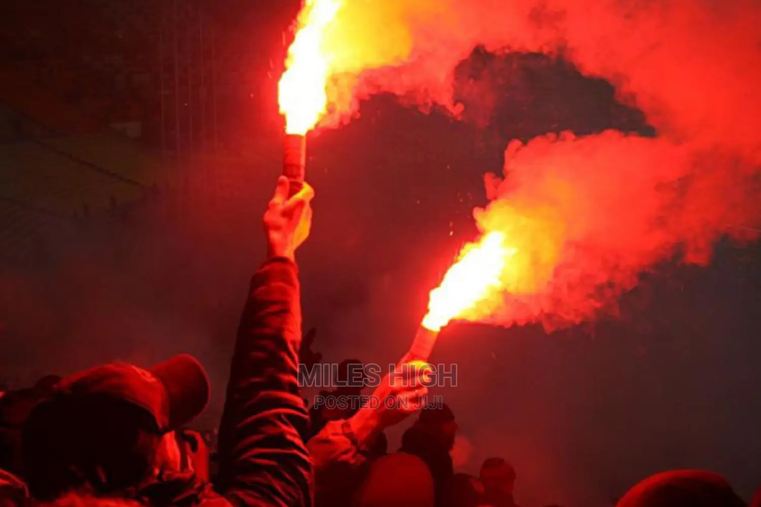 Smoke Flares