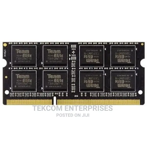 Team Group Laptop Ram DDR3L 4GB 1600