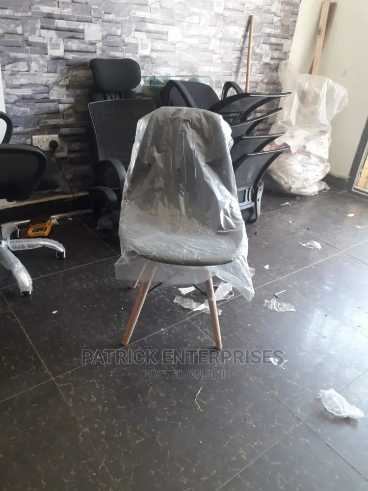 Portable Imported Eames Chairs Available