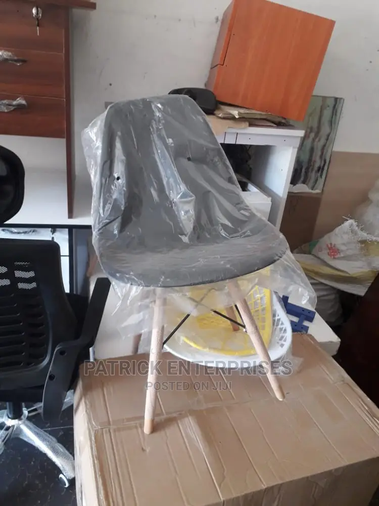 Portable Imported Eames Chairs Available
