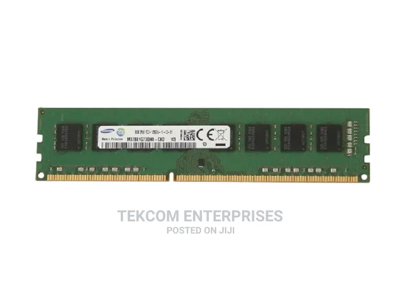 Samsung Desktop Ram Ddr3l 8gb 1600